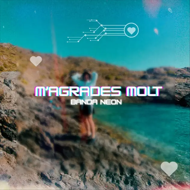 Portada de M’agrades Molt