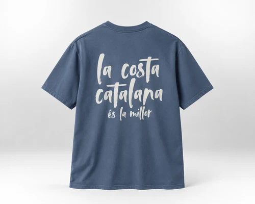 Samarreta oficial Es busca catalanet
